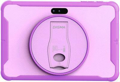 Планшет Digma Kids 1247C 10.1", 4GB, 64GB, 3G, LTE, Android 12 фиолетовый [ws1251pl] - фото 3 - id-p216649404