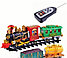 Железная дорога на р/у c дымом, звуком и светом прожектора "Классический поезд", арт. ZYC-0227, фото 3