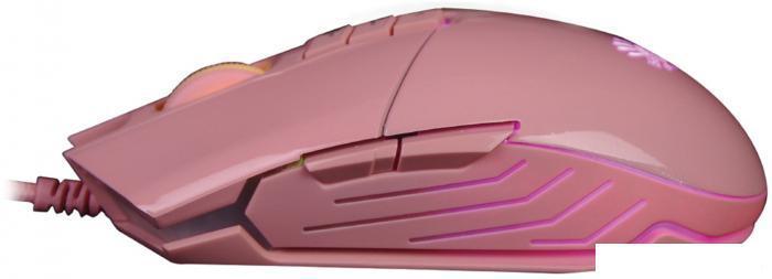 Игровая мышь A4Tech Bloody P91S (розовый) - фото 2 - id-p217736324