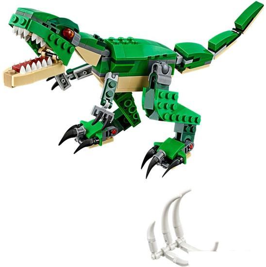 Конструктор LEGO Creator 31058 Грозный динозавр - фото 2 - id-p217821414
