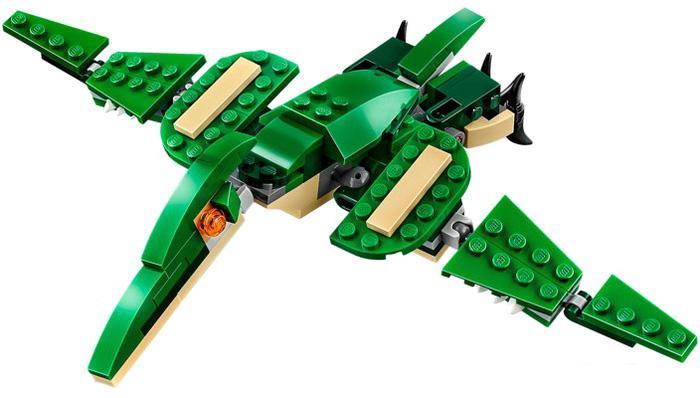 Конструктор LEGO Creator 31058 Грозный динозавр - фото 4 - id-p217821414
