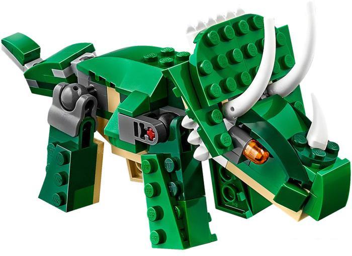 Конструктор LEGO Creator 31058 Грозный динозавр - фото 5 - id-p217821414