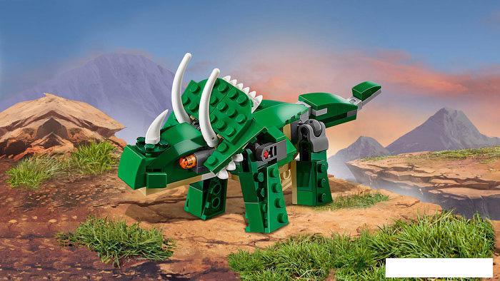Конструктор LEGO Creator 31058 Грозный динозавр - фото 8 - id-p217821414