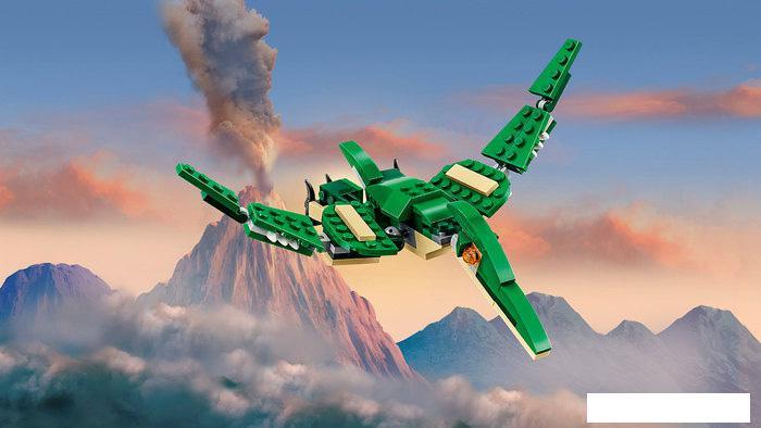 Конструктор LEGO Creator 31058 Грозный динозавр - фото 9 - id-p217821414