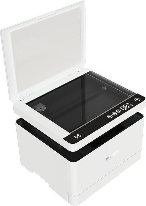 МФУ лазерный Huawei PixLab CV81-WDM2 черно-белая печать, A4, цвет белый - фото 4 - id-p218183381
