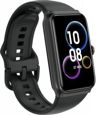 Смарт-браслет Honor Choice Band NAL-WB00, 1.64", черный / черный [5504aajn] - фото 2 - id-p216716211