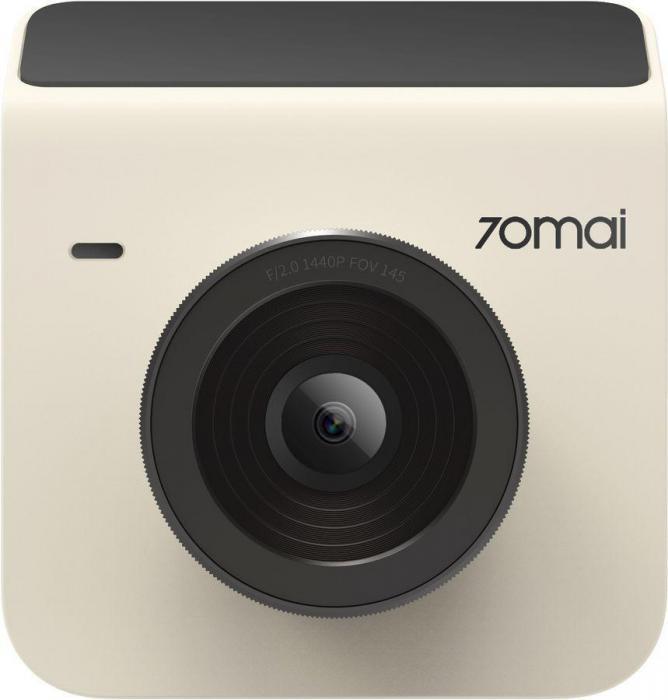 Видеорегистратор 70MAI Dash Cam A400, белый - фото 1 - id-p218069411