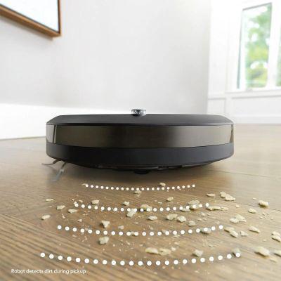 Робот-пылесос iRobot Roomba i1, 55Вт, шампань/черный [i115240rnd] - фото 4 - id-p216716229