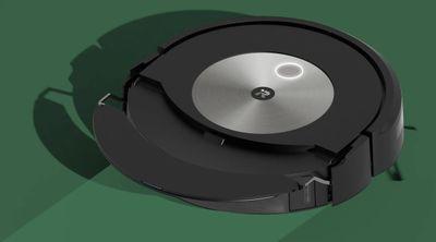 Робот-пылесос iRobot Roomba Combo J7, 55Вт, черный графит/черный [c715840] - фото 4 - id-p216716231