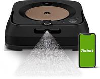 Робот-пылесос iRobot Braava Jet M6, 50Вт, черный/черный [m613240]