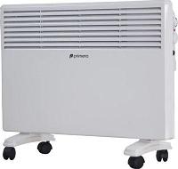 Конвектор PRIMERA PHP-1500-MWB, 1500Вт, с терморегулятором, белый