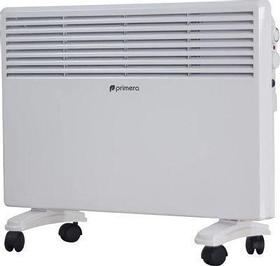 Конвектор PRIMERA PHP-1500-MWB, 1500Вт, с терморегулятором, белый