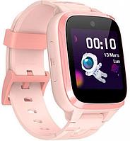 Смарт-часы Honor Kids Watch 4G TAR-WB01, 48.5мм, 1.3", розовый / розовый [5504aajy]
