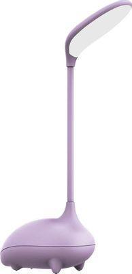 Настольная лампа GAUSS Qplus GTL701 беспроводная, розовый [gt7014] - фото 1 - id-p216914909
