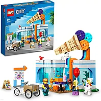 Конструктор LEGO City 60363, Кафе-мороженое