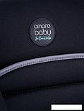 Детское автокресло Amarobaby Safety (черный/серый), фото 6