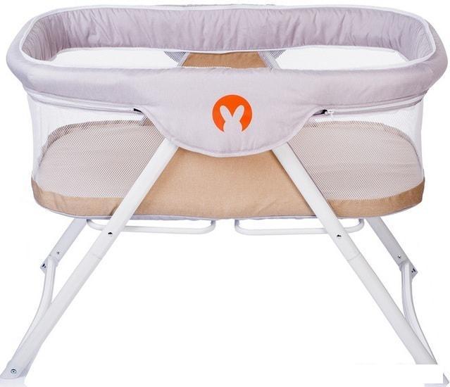 Люлька Babyhit Carrycot (бежевый) - фото 3 - id-p218240231