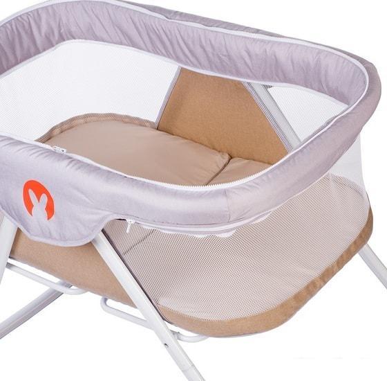 Люлька Babyhit Carrycot (бежевый) - фото 4 - id-p218240231