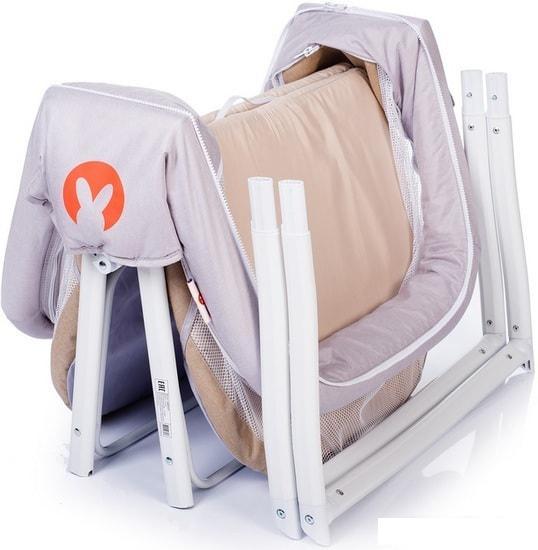 Люлька Babyhit Carrycot (бежевый) - фото 8 - id-p218240231