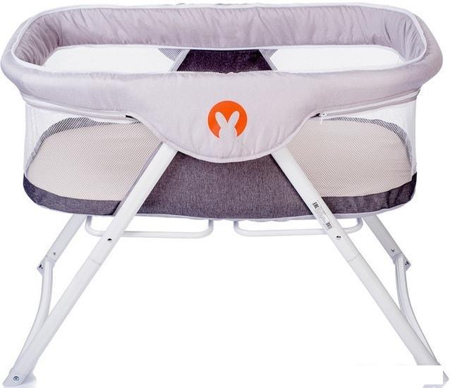 Люлька Babyhit Carrycot (светло-серый) - фото 4 - id-p218240237