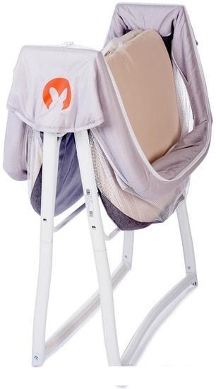 Люлька Babyhit Carrycot (светло-серый) - фото 7 - id-p218240237