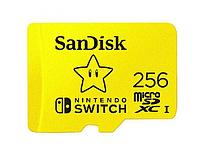 256Gb - SanDisk Micro SDHC UHS-I SDSQXAO-256G-GN3ZN