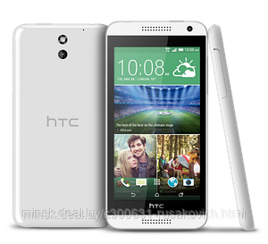 Дисплейный модуль HTC DESIRE 610 в рамке (оригинал)