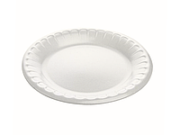 Тарелка d 205 мм, белая ,ВПС (100 шт.)