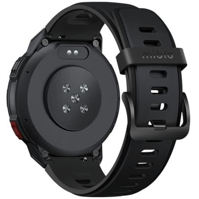 Умные часы Mibro Watch GS Pro XPAW013 (2 ремешка) Чёрные - фото 4 - id-p218283536