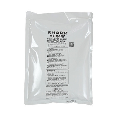 Девелопер SHARP MX-754GV