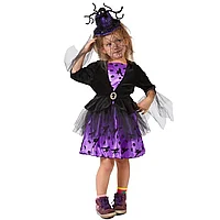 Детский карнавальный костюм Ведьмочка Холли