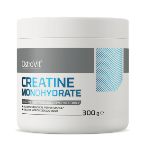 Creatine monohydrate (креатин моногидрат) Ostrovit 300гр - фото 1 - id-p218286268