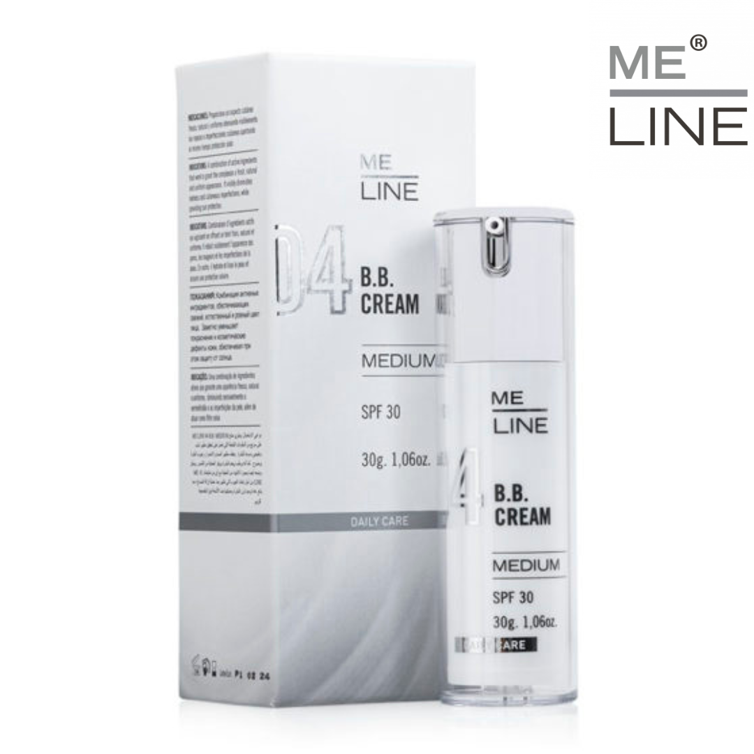 BB крем СПФ 30 ME LINE BB Cream SPF 30 Medium