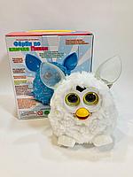 Многофункциональная интерактивная  игрушка Фёрби ( Furby )по кличке Пикси белого  цвета