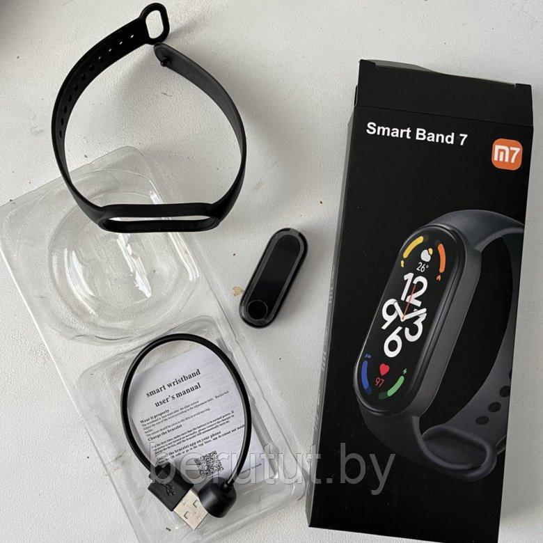 Фитнес-браслет Smart Band M7 - фото 9 - id-p218287526