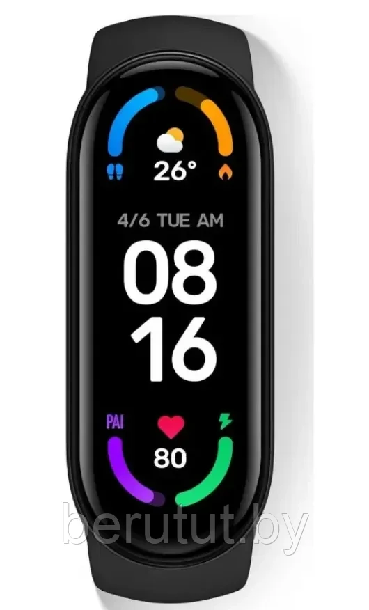 Фитнес-браслет Smart Band M7 - фото 4 - id-p218287526