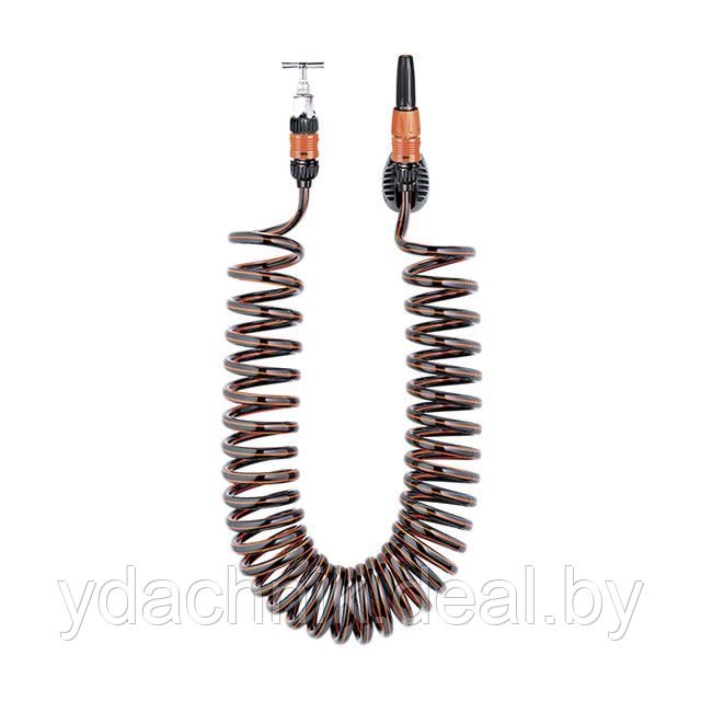 Набор поливочный спиральный Claber Spiral Kit Basiс, 10 м - фото 1 - id-p218287642