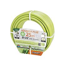 Поливочный шланг Claber AQUAVIVA PLUS 5/8'' (14-19MM) 25 м.