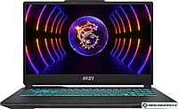 Игровой ноутбук MSI Cyborg 15 A12VF-259XBY