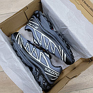 Кроссовки Salomon S/LAB XT-6 Advanced Gray, фото 6