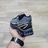 Кроссовки Salomon S/LAB XT-6 Advanced Gray, фото 4