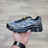 Кроссовки Salomon S/LAB XT-6 Advanced Gray