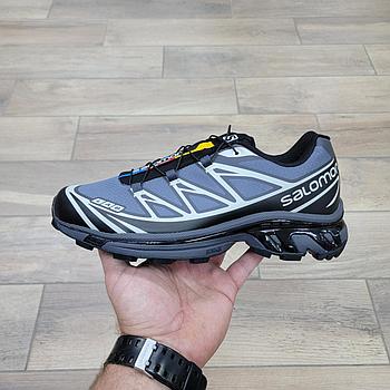 Кроссовки Salomon S/LAB XT-6 Advanced Gray