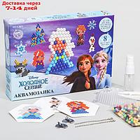 Аквамозаика "Frozen", Холодное сердце, 8 фигурок