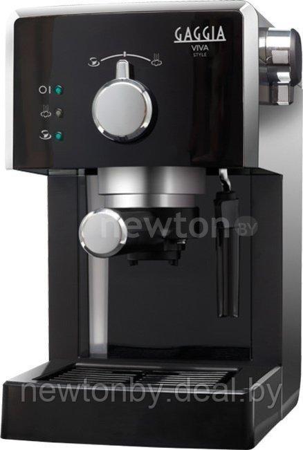 Рожковая помповая кофеварка Gaggia Viva Style RI8433/11 - фото 1 - id-p201896660