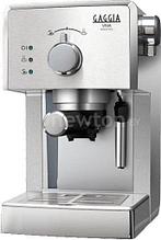 Рожковая помповая кофеварка Gaggia Viva Prestige RI8437/11