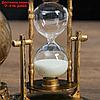 Часы песочные "Мир" 16х9х14 см, микс, фото 7