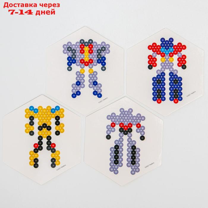Аквамозаика "Автоботы" Transformers, 4 фигурки, персонажи - фото 3 - id-p218242514