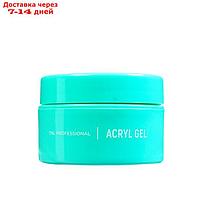 Акриловый гель TNL Acryl Gel, камуфлирующий, натуральный розовый, 18 мл