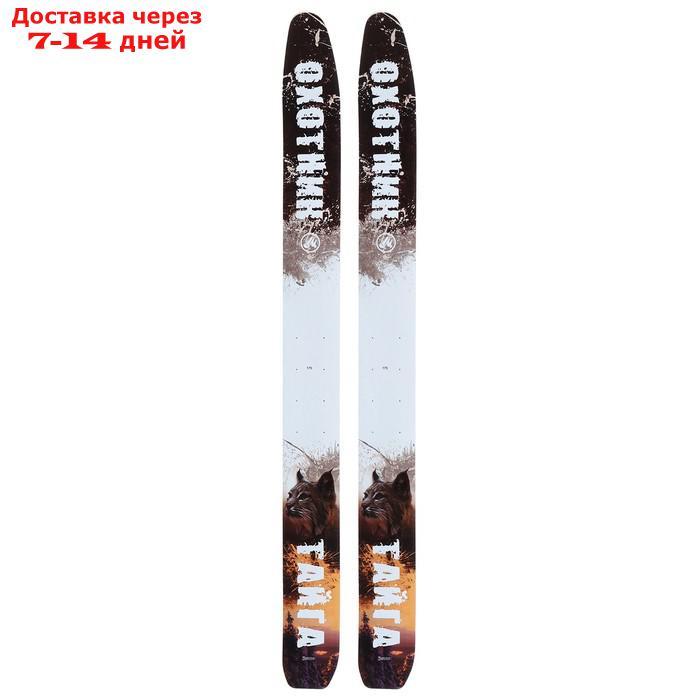 Лыжи деревянные "Тайга" 175 см - фото 1 - id-p218243001